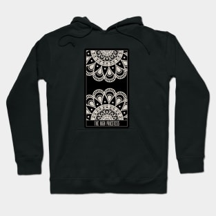 The High Priestess: "Keeper of the Sacred Veil" Hoodie